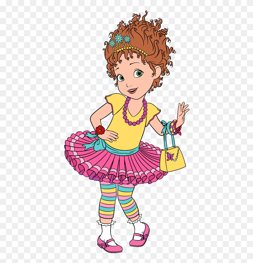422x813 Clip Art Images Fancy Nancy Clancy, Persona, Humano, Mujer Hd Png