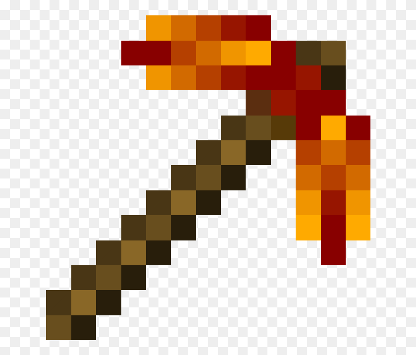 656x656 Clip Art Images Minecraft Ruby Pickaxe, Text, Logo, Symbol HD PNG Download