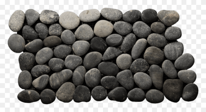 848x433 Clip Art Images Pebble Stone HD PNG Download