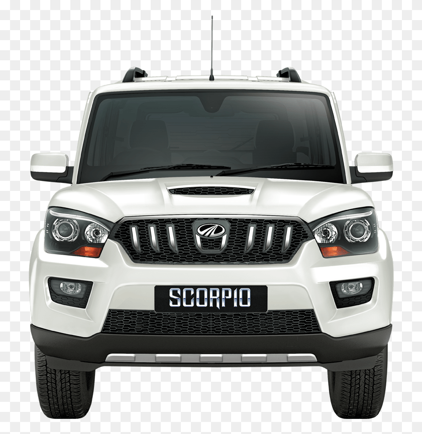 728x804 Descargar Png / Coche Escorpio Hd Png