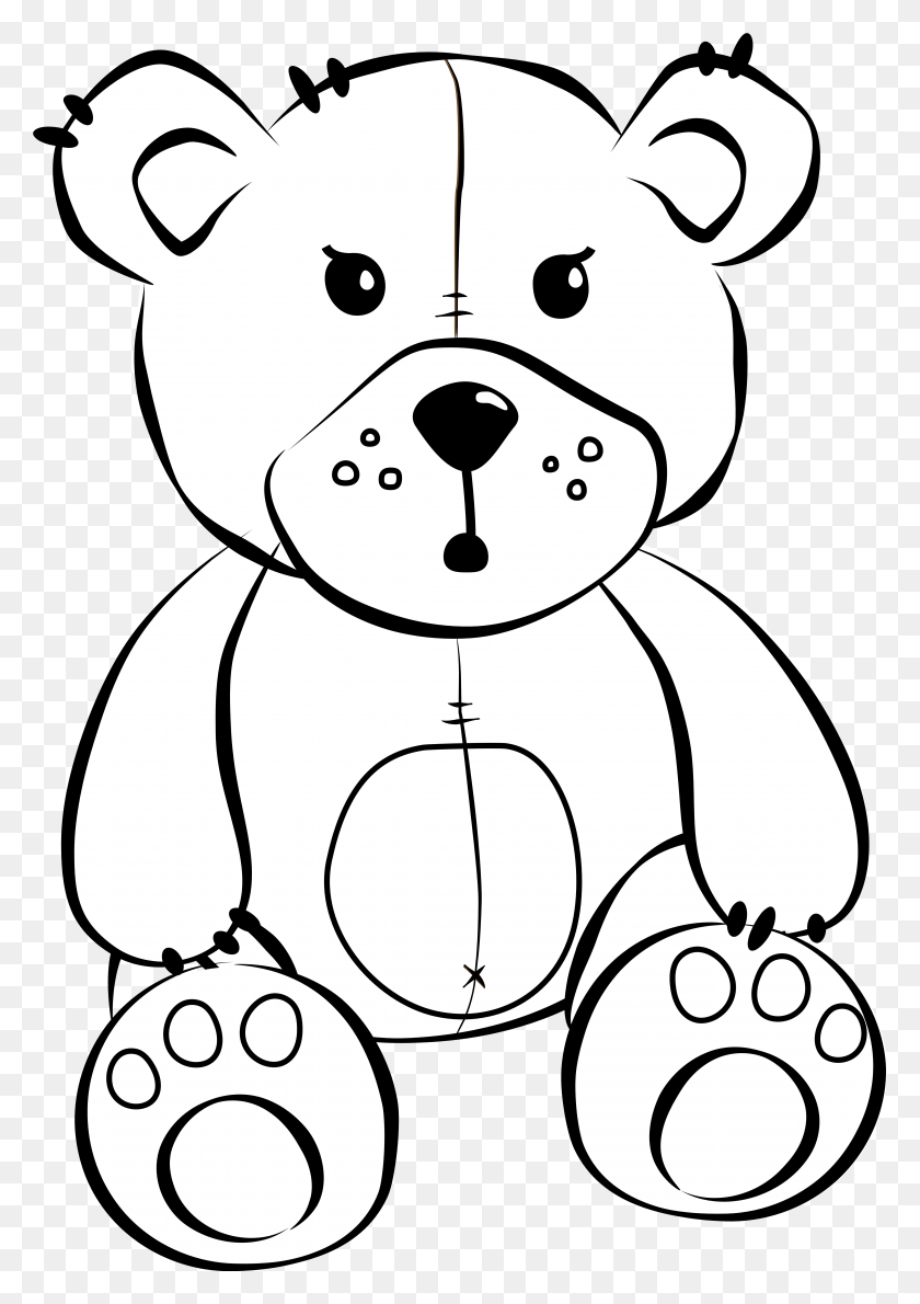 4411x6394 Clip Art Images White Teddy Bear Cartoon, Snowman, Winter, Snow HD PNG Download