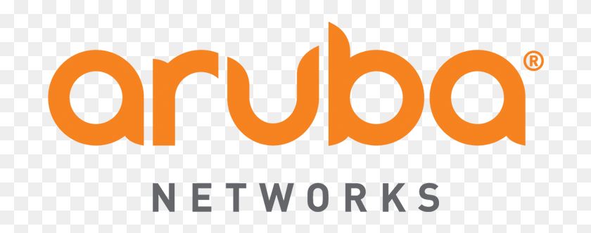 706x272 Clip Art Intelligent Networks Solutions Cameo Aruba Networks Logo Vector, Word, Text, Alphabet HD PNG Download