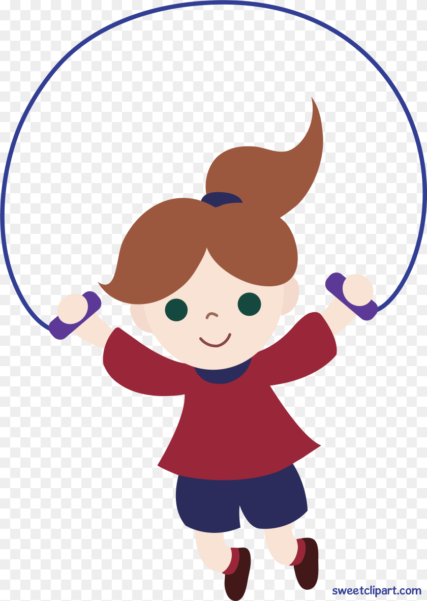 3263x4591 Clip Art Jump Rope, Baby, Person, Cartoon, Face Sticker PNG