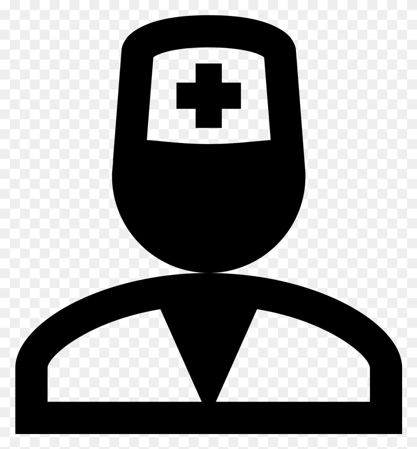 1456x1577 Clip Art Library Doctor Black And White Clipart Icono Doctor, Gray, World Of Warcraft HD PNG Download