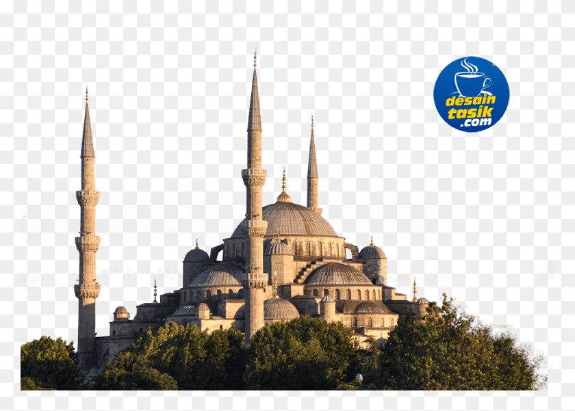 956x664 Clip Art Library Stock Mosque Free Masjid, Dome, Architecture, Building HD PNG Download