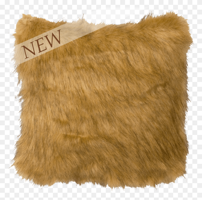 1001x989 Clip Art Lion Fur Texture Fur Clothing, Pillow, Cushion, Rug HD PNG Download