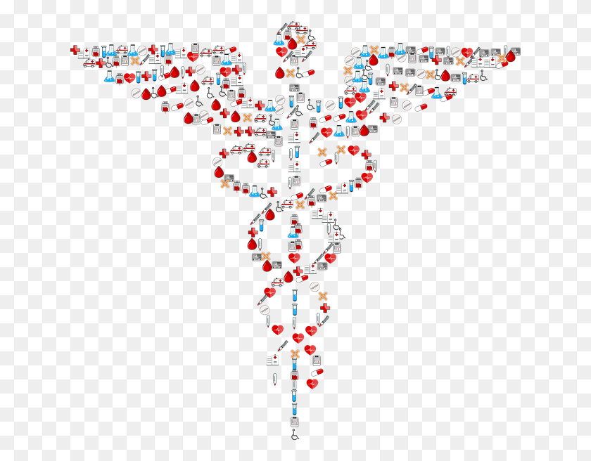 640x596 Clip Art Medical, Text, Cross, Symbol HD PNG Download