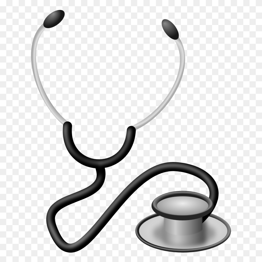 643x778 Clip Art Medical Assistant, Electronics, Auriculares, Auriculares Hd Png