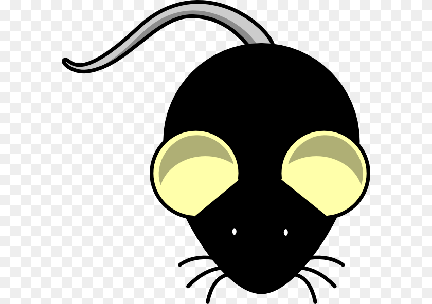 Clip Art Mouse Ears Clipart Mouse, Animal, Bee, Insect, Invertebrate Sticker PNG