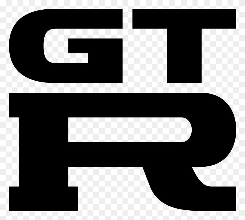 1462x1303 Clip Art Nissan Gt R Logo Nissan Gtr Logo Svg, Gray, World Of Warcraft HD PNG Download