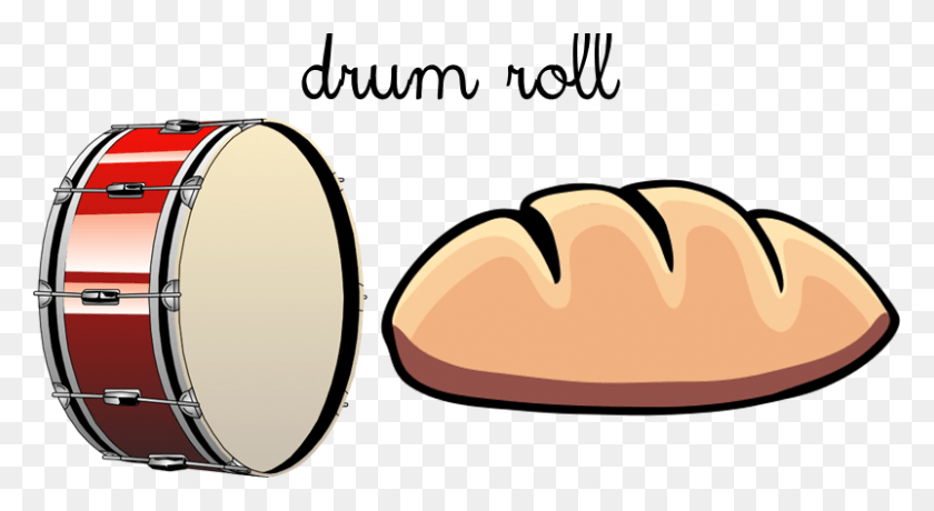 802x412 Clip Art Please Clipart Pencil And Drum Roll Please Meme, Food, Mouse, Hardware HD PNG Download
