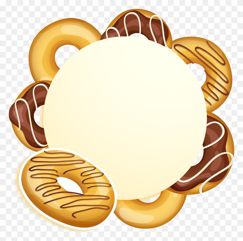 2502x2482 Clip Art Real And Vector Graphics Bakery, Sweets, Food, Confectionery HD PNG Download