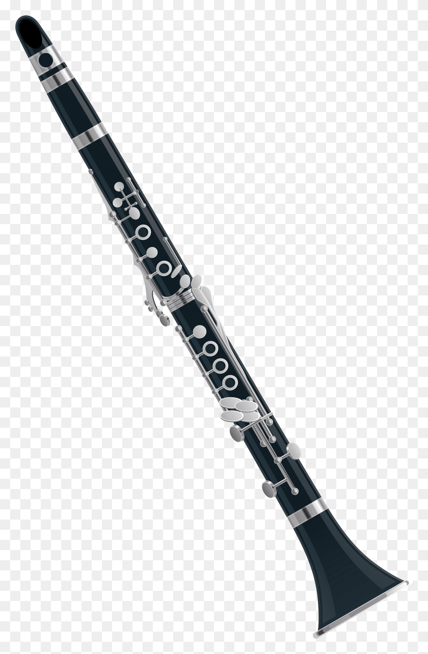 4985x7827 Clip Art Royalty Free Musical Instrument Bassoon Clarinet Clipart, Sword, Blade, Weapon HD PNG Download