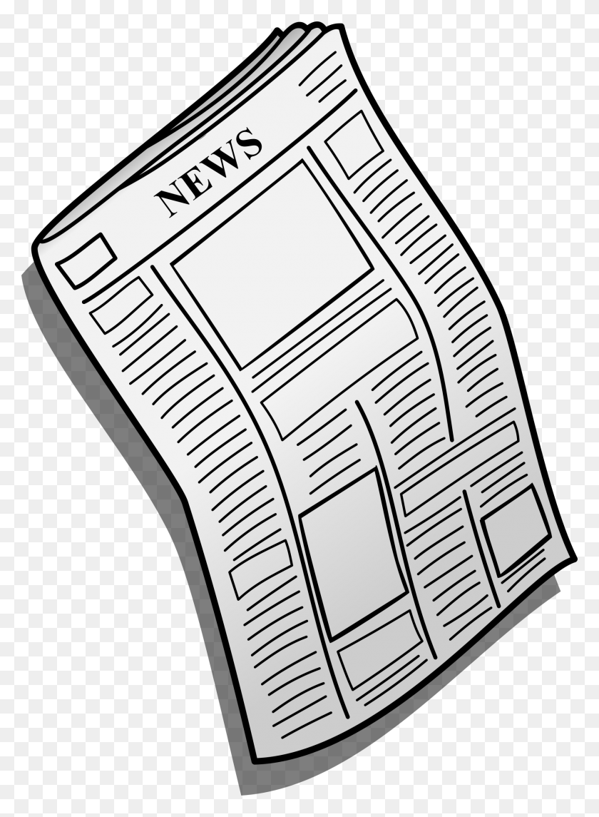 1725x2400 Clip Art Royalty Free Panda Free Images Newspaperclipart Transparent Background Newspaper Clipart, Text HD PNG Download