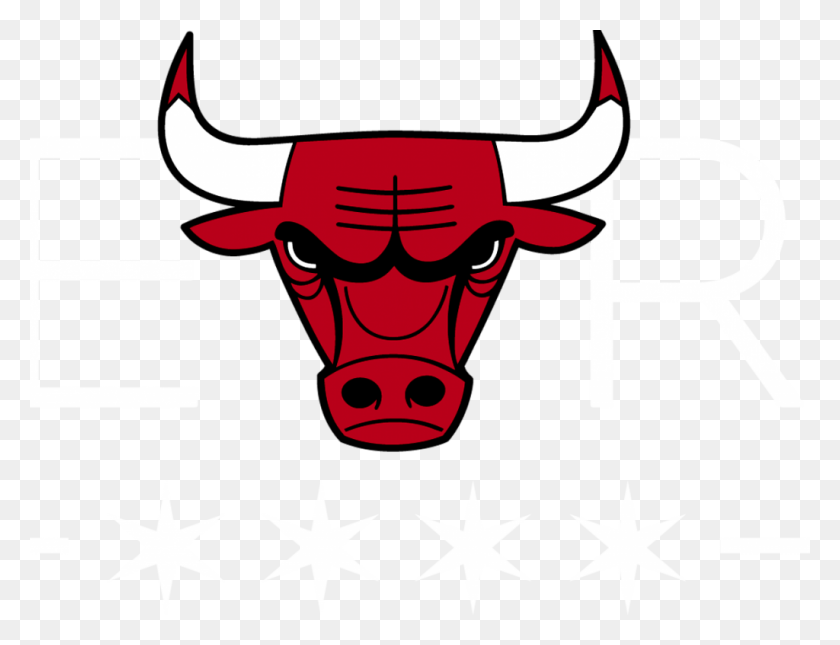 1024x768 Clip Art Royalty Free Stock Bull Mascot Clipart Logo Chicago Bulls, Symbol, Animal, Star Symbol HD PNG Download