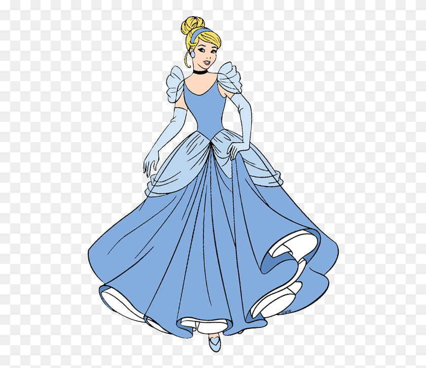 498x665 Clip Art Royalty Free Stock Clip Art Galore Clipart Cinderella, Clothing, Apparel, Person HD PNG Download