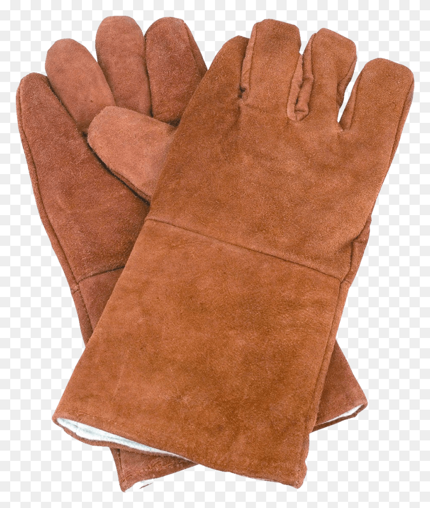 944x1129 Clip Art Royalty Free Stock Gloves Images Free Leather Welding Gloves, Glove, Clothing, Apparel HD PNG Download