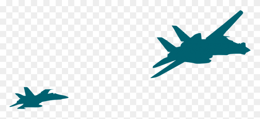 961x401 Png Изображения Реактивного Самолета F 14 Tomcat, Символ, Лист, Растение Hd Png