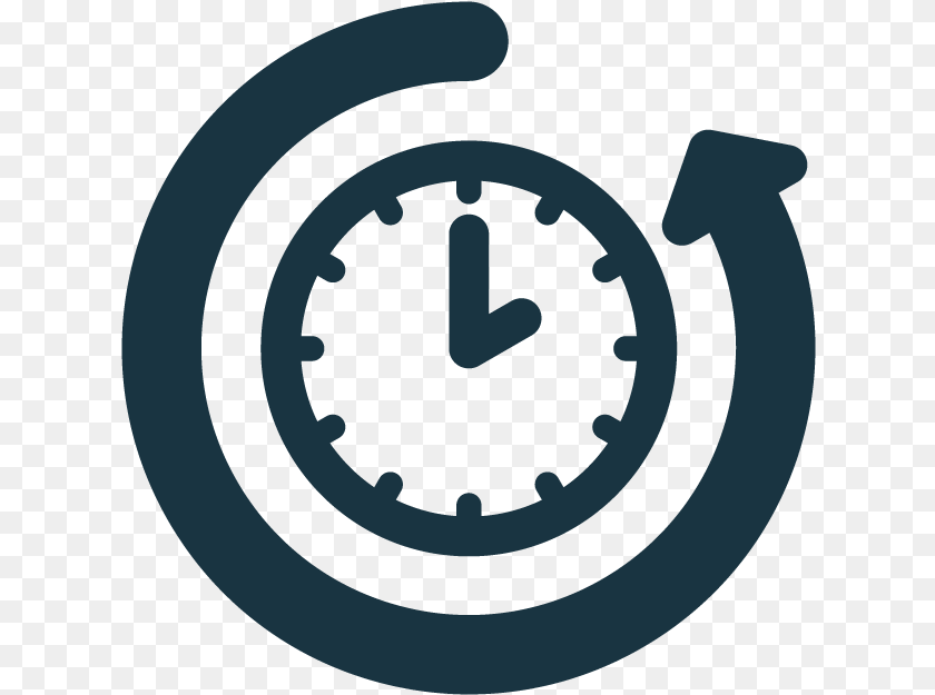 625x625 Clip Art Saving In The United Fall Back Clock Clipart PNG