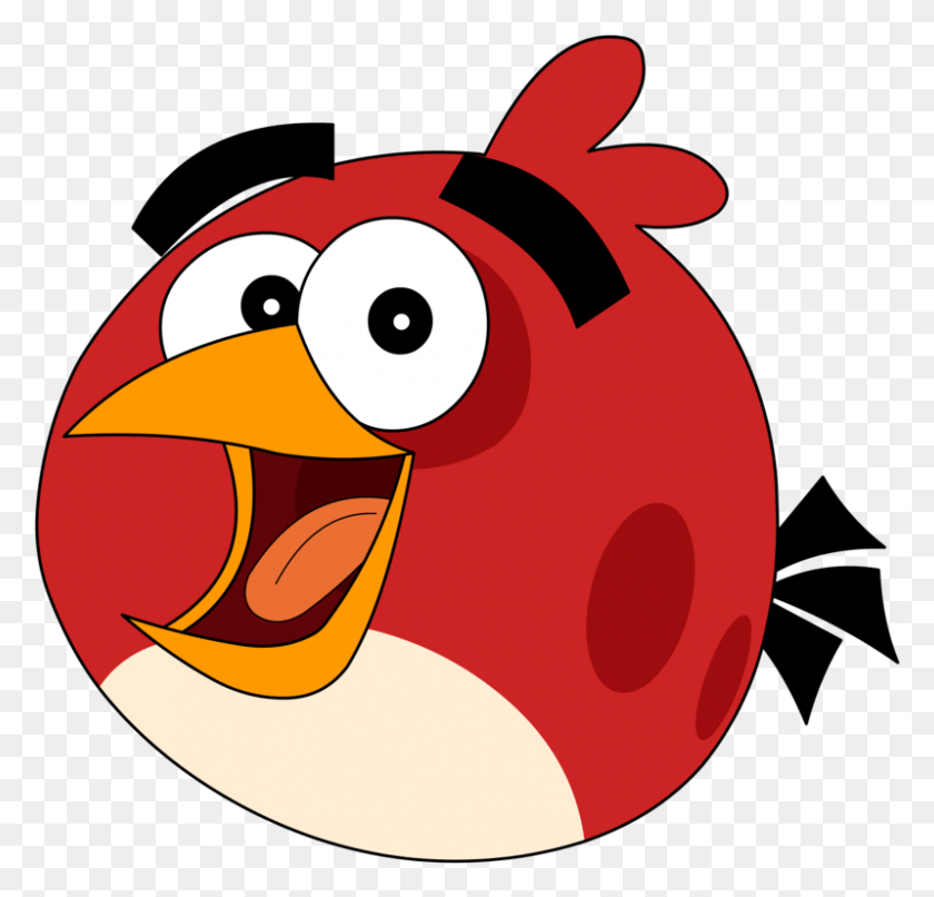 799x765 Png Изображение - Angry Birds, Гигантская Панда, Медведь Png.