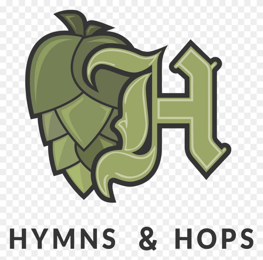 1376x1361 Clip Art Stock Hymns Hops Loud Graphic Design, Text, Symbol, Plant HD PNG Download