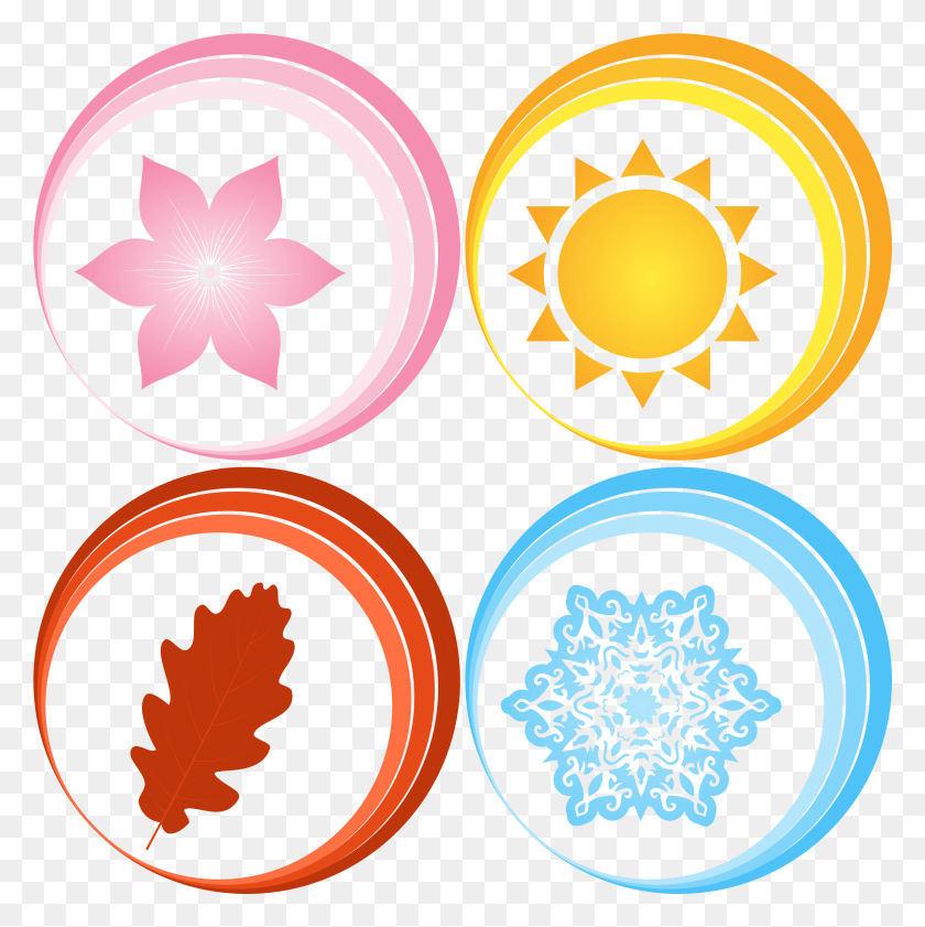 Clip Art Symbols Seasons Symbols, Label, Text, Symbol HD PNG Download