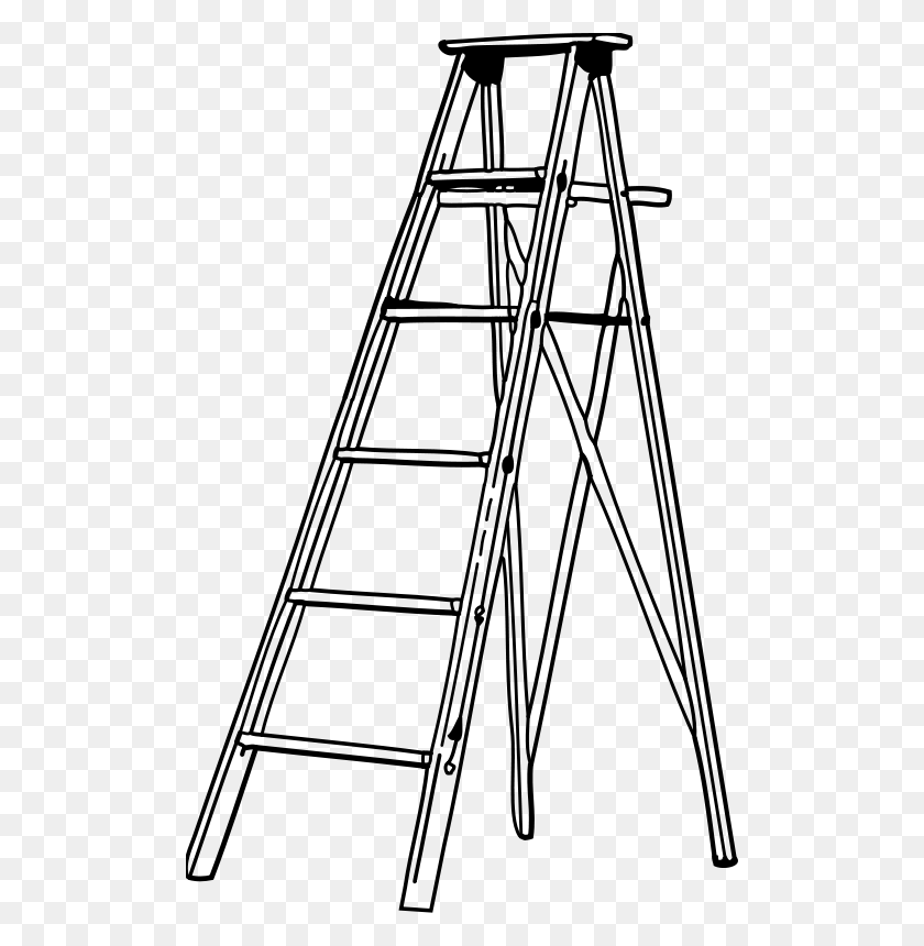 502x800 Clip Art Tags Clipart Ladder, Gray, World Of Warcraft HD PNG Download