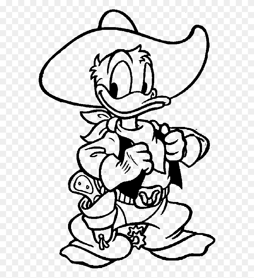 585x862 Clip Art Transparent Stock Dallas Cowboys Clipart Coloring Donald Duck Drawing Funny, Gray, World Of Warcraft HD PNG Download