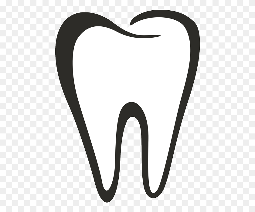 480x639 Зубная Щетка Стоматология Зубной Контур Логотип, Свет, Лампочка Png Скачать