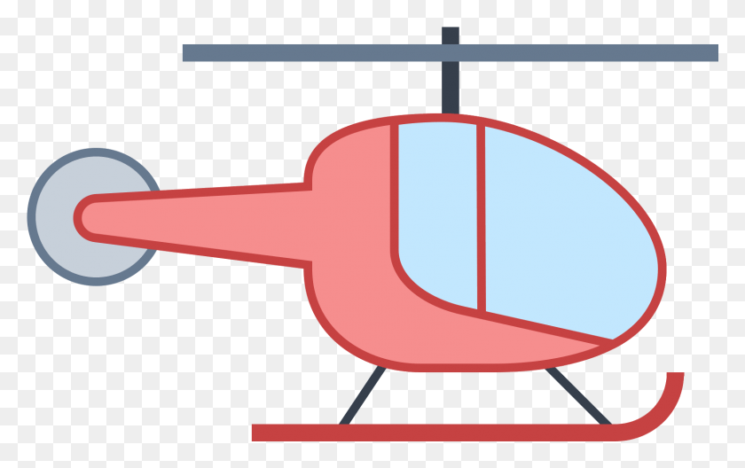 1601x961 Clip Art Transportation Airplane Helicopters Pink Helicopter Clipart, Vehicle, Chair, Furniture HD PNG Download