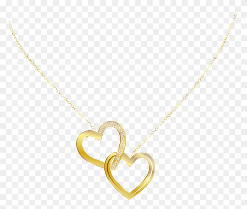 4990x4177 Clip Art Traumspuren Jaxstormrealverseus Saveenlarge Gold Necklace Transparent Background, Pendant, Jewelry, Accessories HD PNG Download