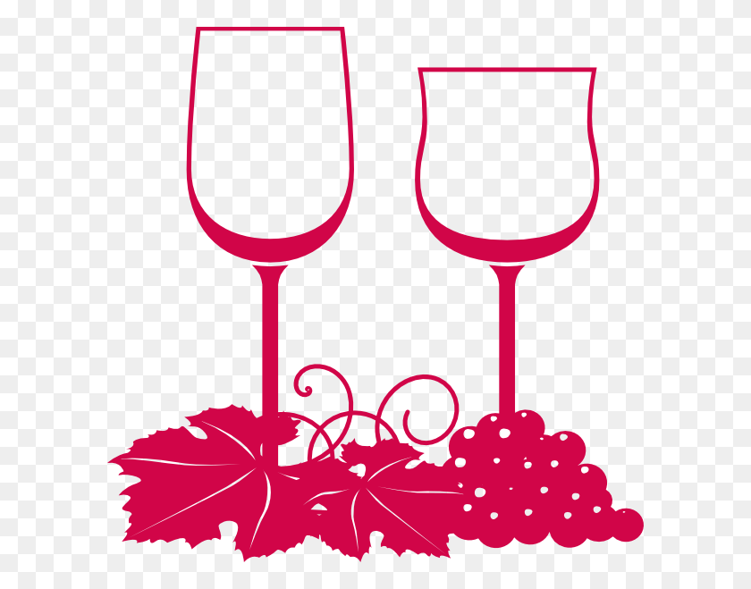 600x599 Clip Art Wine Glasses, Glass, Wine Glass, Alcohol HD PNG Download