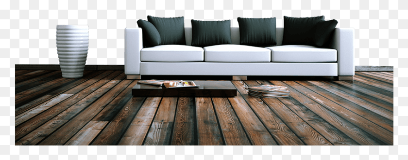 841x293 Clip Art Wood Art Interior Design Rustic Wall Paint, Furniture, Couch, Table HD PNG Download