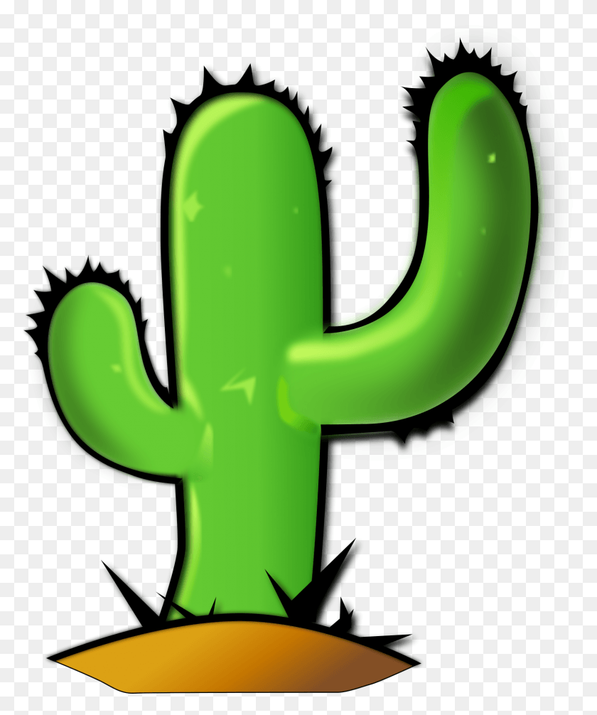 1502x1822 Clip Arts Related To Cactus Vector, Plant HD PNG Download