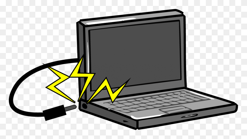 1074x568 Clip Arts Related To Common Hazards Encountered By Computer Technicians, Pc, Electronics, Laptop HD PNG Download