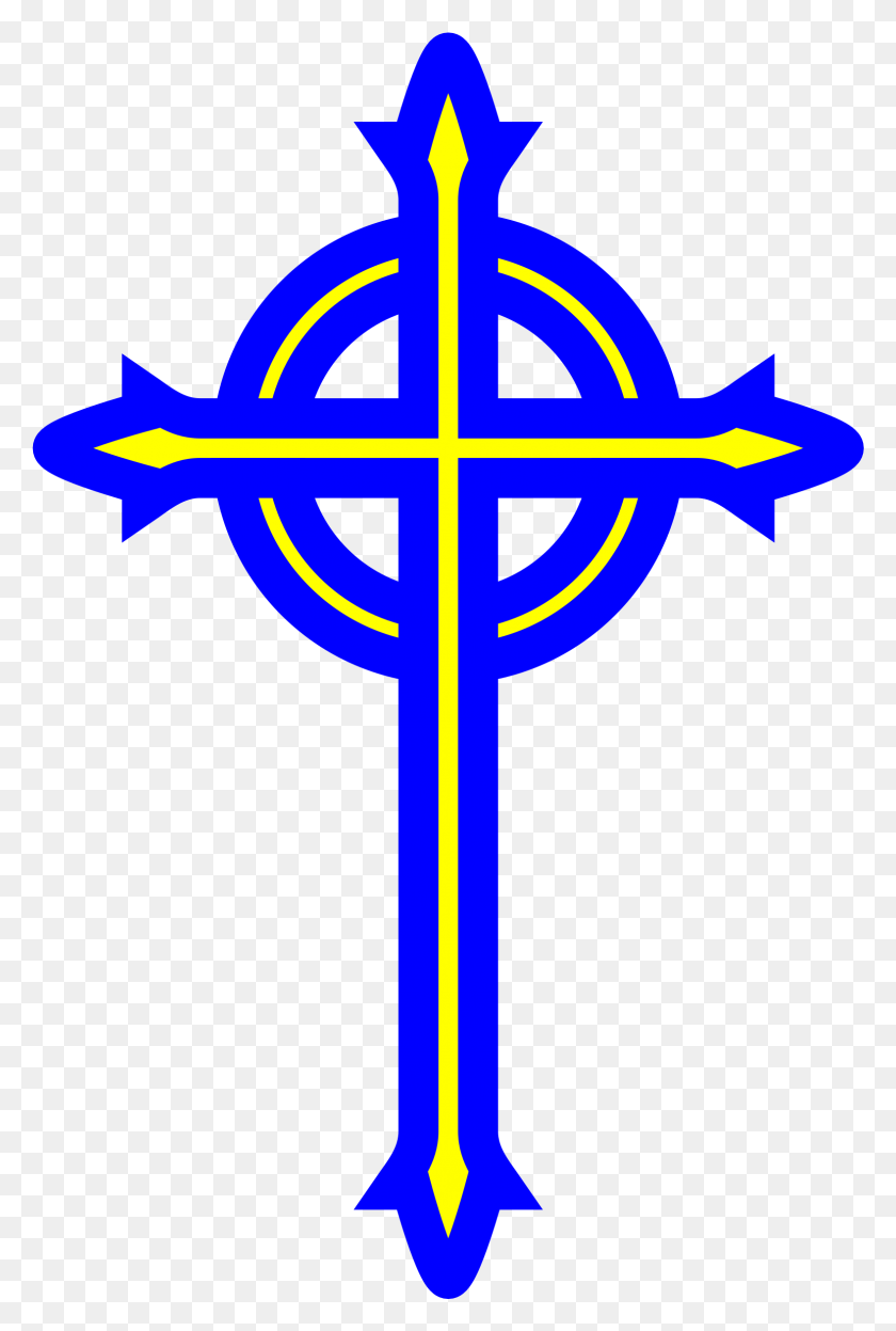 1577x2401 Clip Arts Related To Presbyterian Cross, Symbol, Crucifix, Emblem HD PNG Download