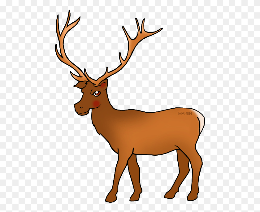 487x625 Clip Arts Related To Utah State Animal Elk, Deer, Wildlife, Mammal HD PNG Download