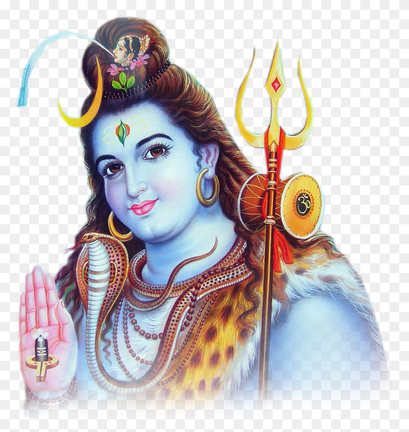 1212x1284 Clip Black And White Parvathi Huge Shiva God Images, Emblem, Symbol, Weapon HD PNG Download
