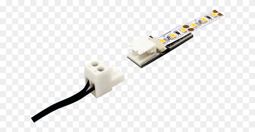 639x375 Clip Connector Led Strip Electrical Connector, Adapter, Plug, Electrical Device Descargar Hd Png