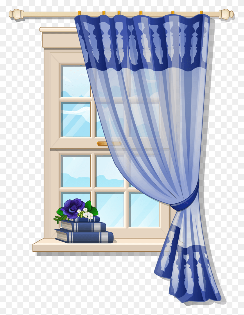 780x1024 Clip Curtain Window Clipart, Flag, Symbol, Picture Window HD PNG Download