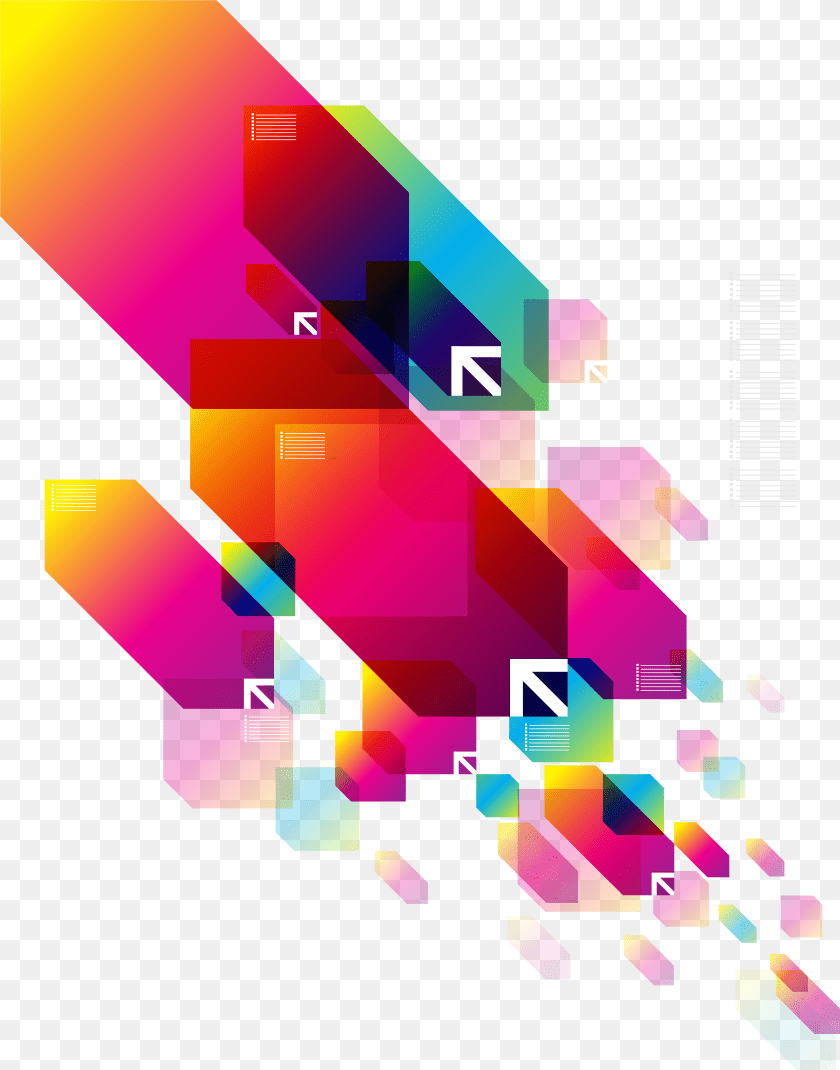 Clip Download Abstract Art Euclidean Geometry, Graphics, Purple Sticker PNG