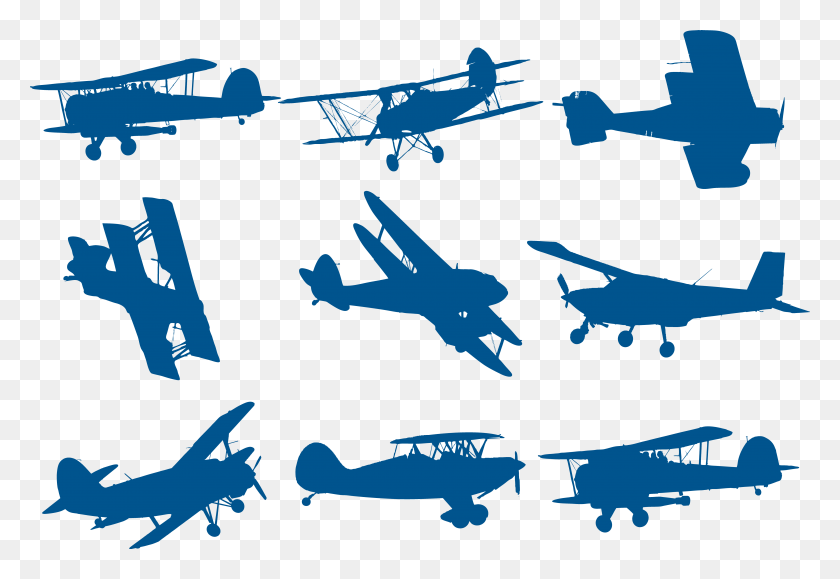 5667x3774 Clip Free Library Biplane Clipart Toy Plane Clipart Biplane, Pillow, Cushion HD PNG Download