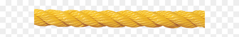 601x70 Clip Free Library Inch Floating Polypropylene Swimming Yellow Rope HD PNG Download