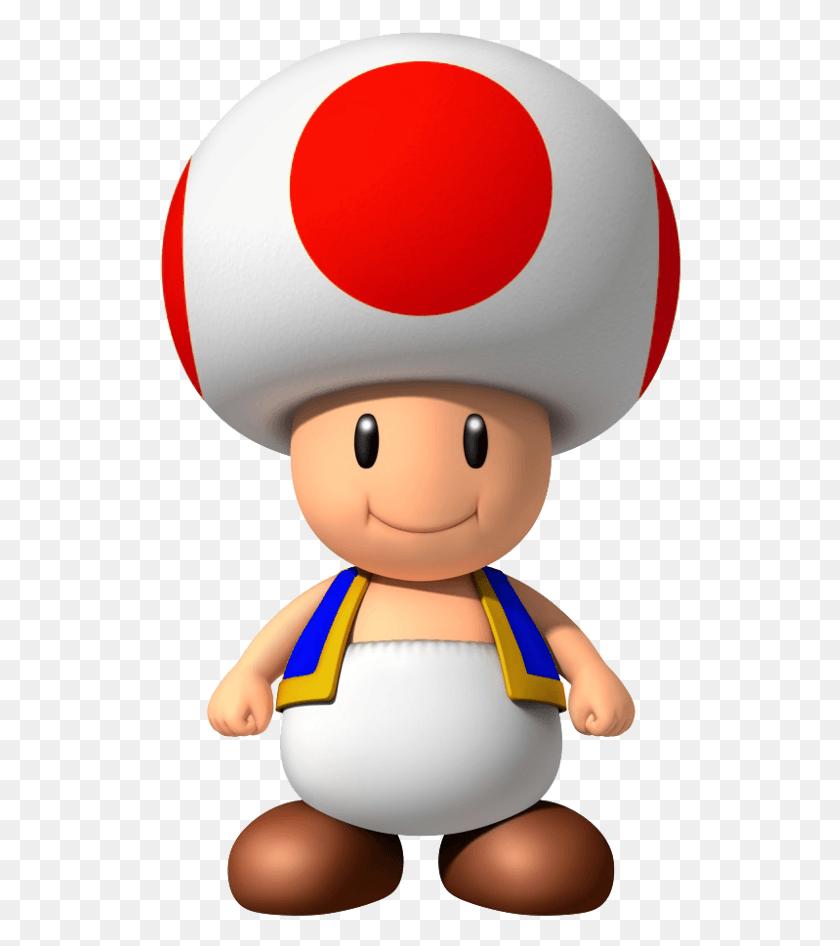 524x886 Clip Free Red My Favorite Nintendo And Bros Mario Bros Wii Blue Toad, Кукла, Игрушка, Человек Hd Png Скачать