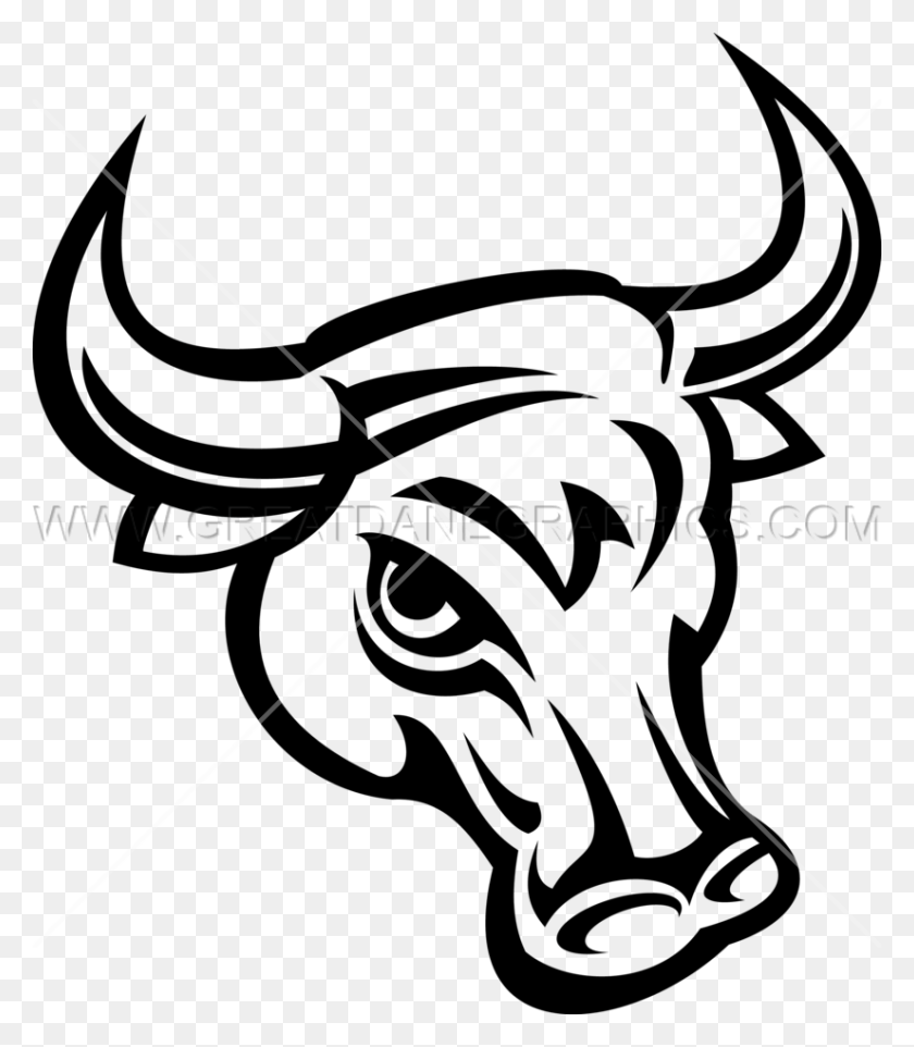 825x955 Clip Freeuse Bull At Getdrawings Com Free Bull Head Line Drawing, Symbol, Antelope, Wildlife HD PNG Download