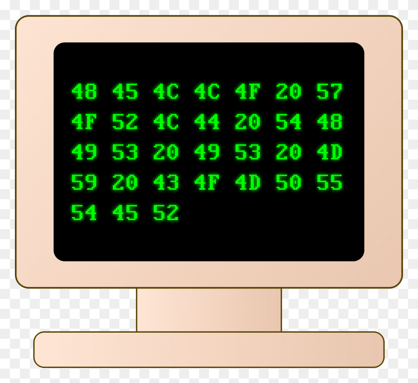 2115x1923 Clip Freeuse Library Big Image Old Computer Icon, Tablet Computer, Electronics, Digital Clock HD PNG Download
