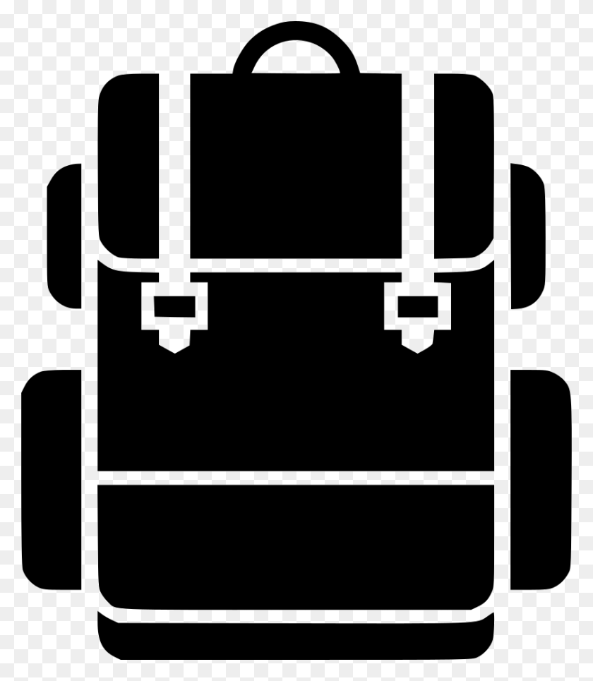 844x980 Clip Freeuse Library Dolphin Group Graphics Illustrations Backpack Icon Black, Stencil, First Aid, Chair HD PNG Download