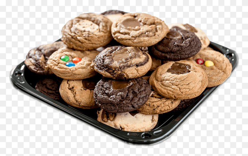 786x471 Clip Freeuse Stock Cookie Tray By George Calgary Cookies By George, Food, Biscuit, Bakery HD PNG Download
