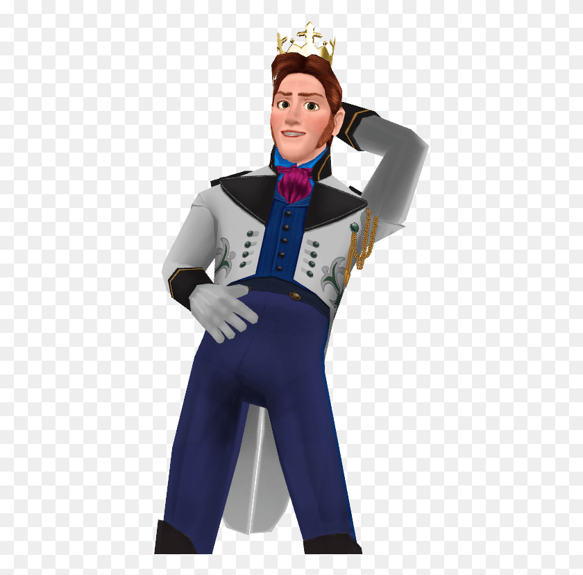 398x769 Clip Freeuse Stock Frozen Image Frozen Hans, Costume, Person, Human HD PNG Download