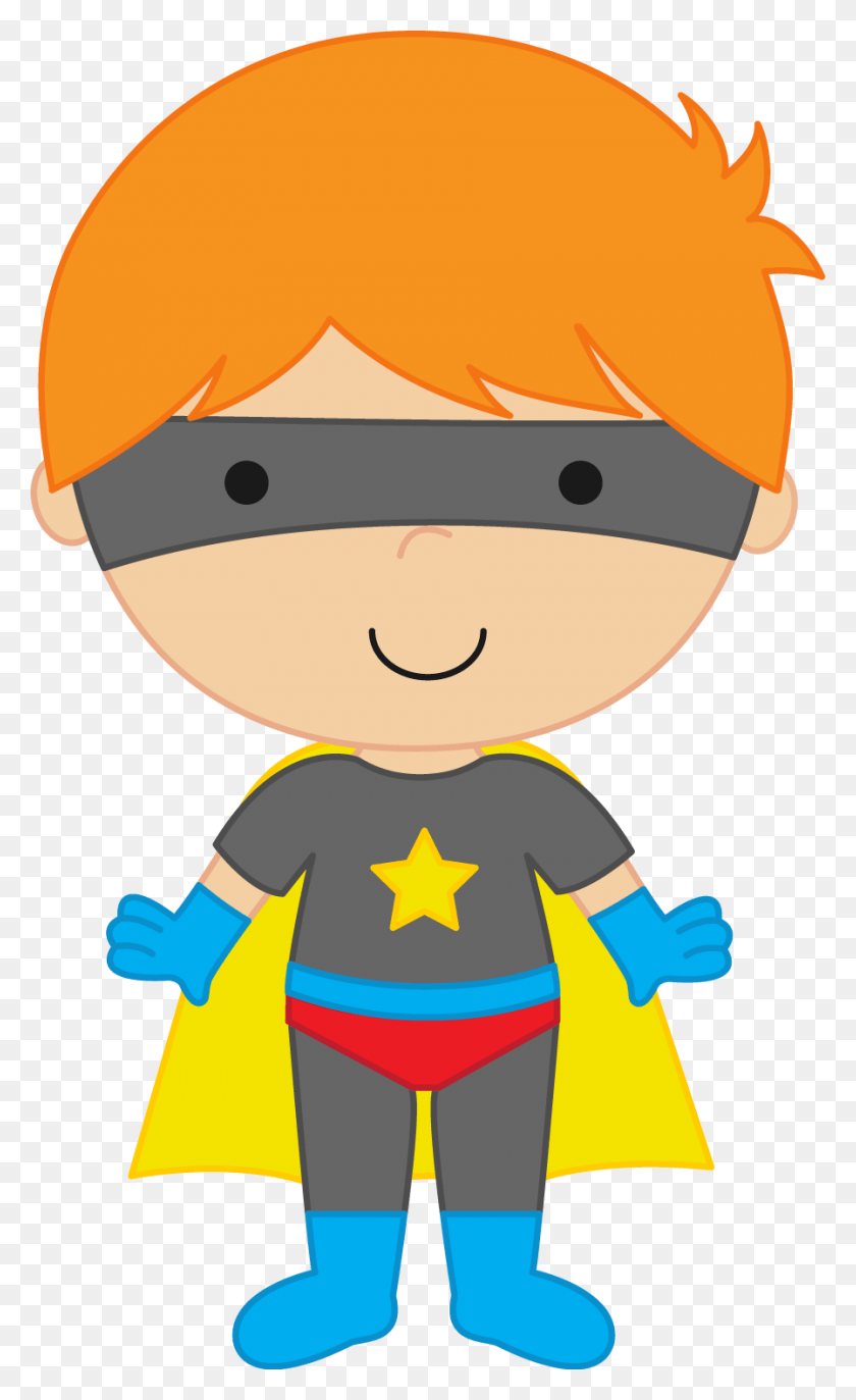 897x1511 Clip Freeuse Superman Superboy Superhero Clip Art Cliparts Super Hero Clipart, Helmet, Clothing, Apparel HD PNG Download